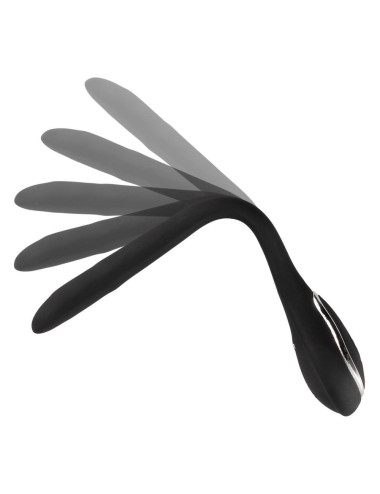 Penisplug Vibrating bendible D