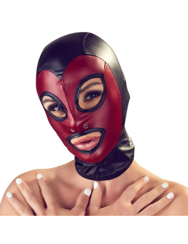 Bad Kitty Head Mask