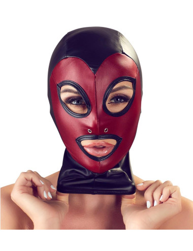 Bad Kitty Head Mask
