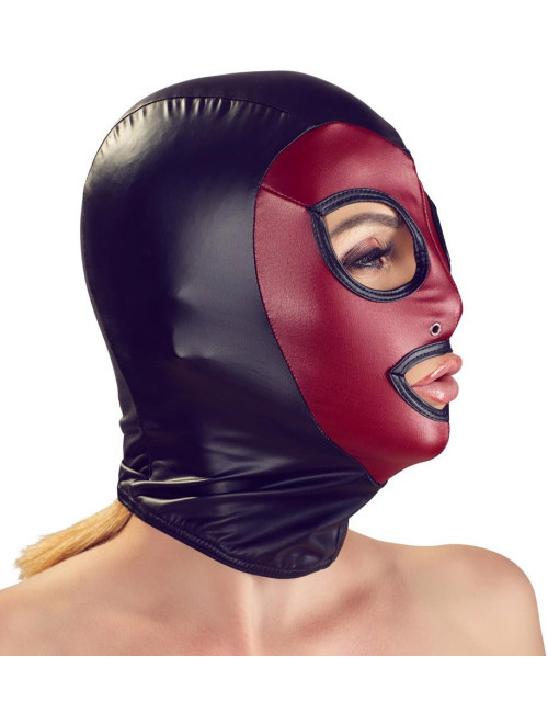 Bad Kitty Head Mask