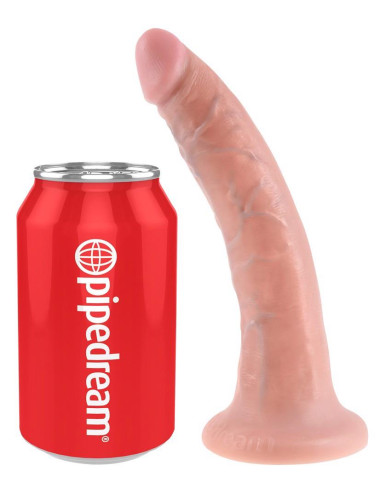 King Cock 7 inch Flesh