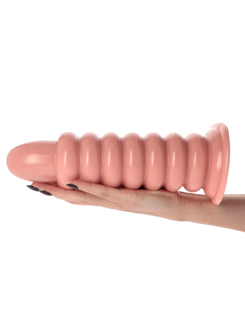 Toyz4lovers Klasyczny Korek Analny Fitz Roy Flesh
