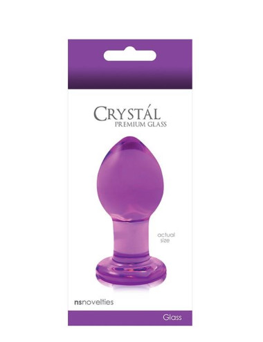 CRYSTAL MEDIUM PURPLE
