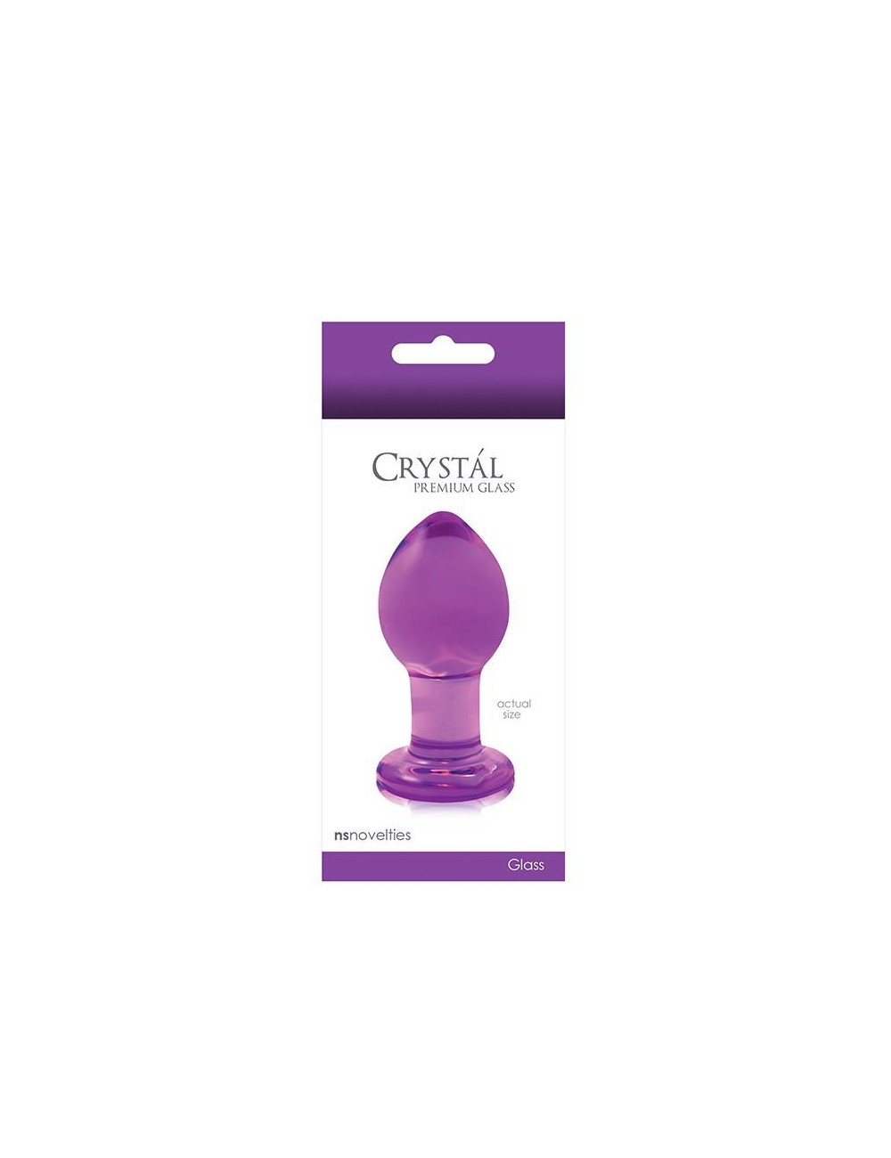 CRYSTAL MEDIUM PURPLE
