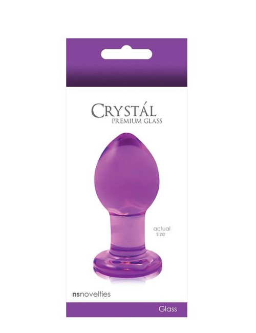 CRYSTAL MEDIUM PURPLE