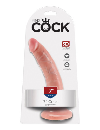 KING COCK 7 INCH COCK LIGHT