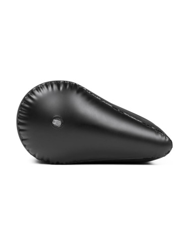 Bedroom Fantasies - Jazz Inflatable Positioning Pillow Black