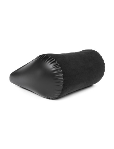 Bedroom Fantasies - Jazz Inflatable Positioning Pillow Black