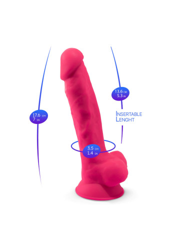 Dildo-SD.Model 1 (7) PINK BOX