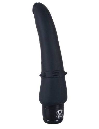 Classic Silicone Anal-Vibe bla