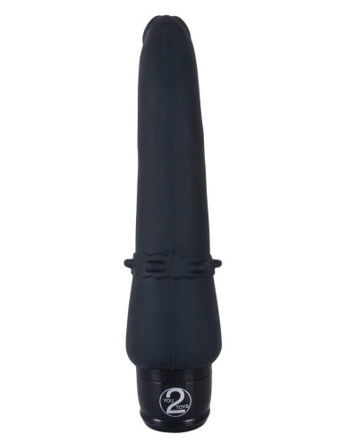 Classic Silicone Anal-Vibe bla