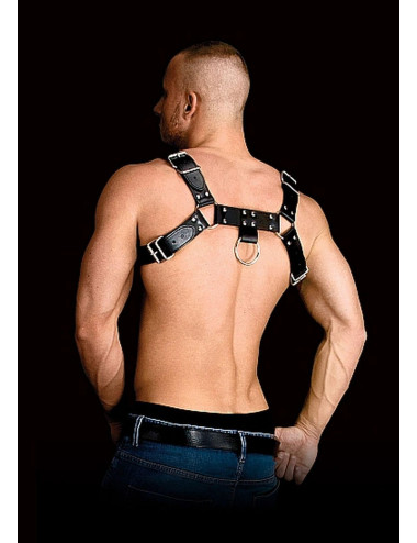 Costas - Solid Structure 2 - Black