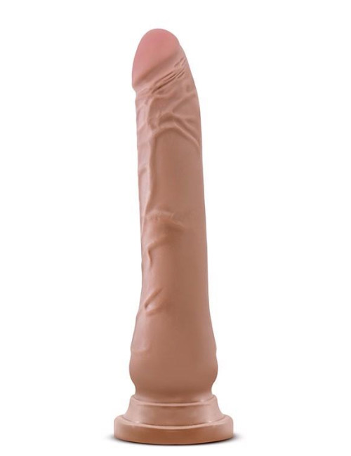 AU NATUREL ROBERTO LATIN – Realistyczny Dildo, Zabawki erotyczne, TPE, Przyssawka