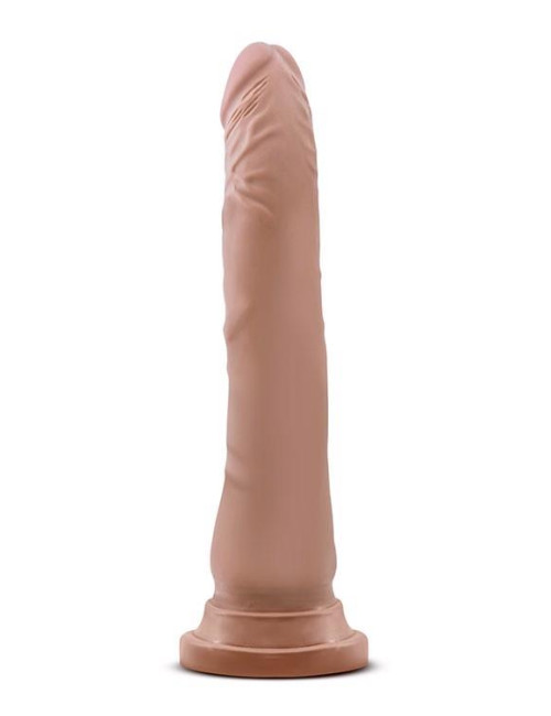 AU NATUREL ROBERTO LATIN – Realistyczny Dildo, Zabawki erotyczne, TPE, Przyssawka