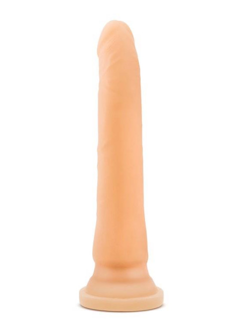 Realistyczne Dildo z Przyssawką Blush Au Naturel Mr. Slim Beige