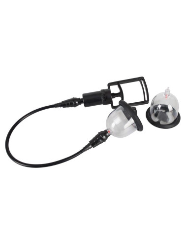 Bad Kitty Vibrating Nipple Cup