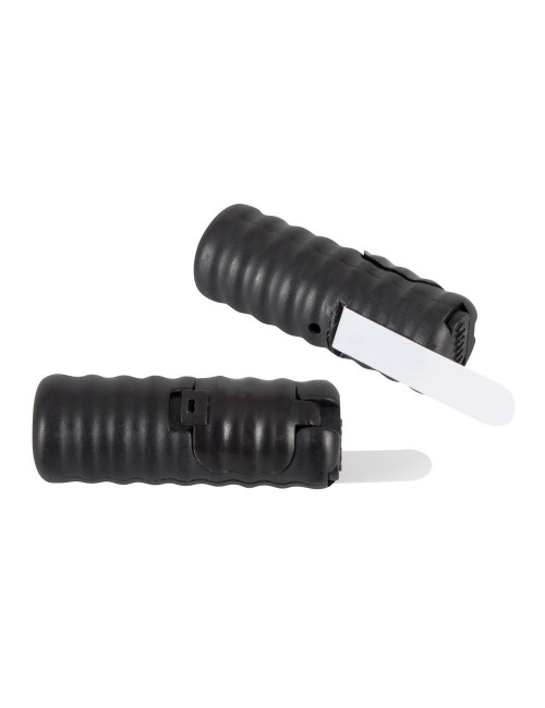 Bad Kitty Vibrating Nipple Cup - Zabawki BDSM, Pompki na sutki