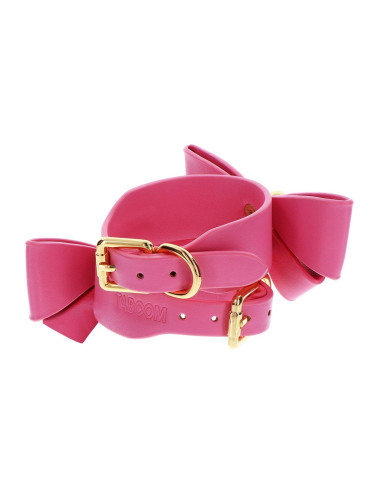 Wrist Cuffs Set Pink