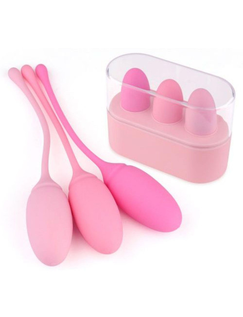 Kulki- Palline Vaginali Training Pleasure