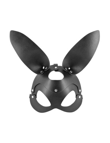 FETISH ADJUSTABLE BUNNY MASK