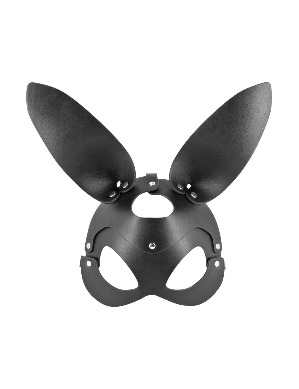 FETISH ADJUSTABLE BUNNY MASK