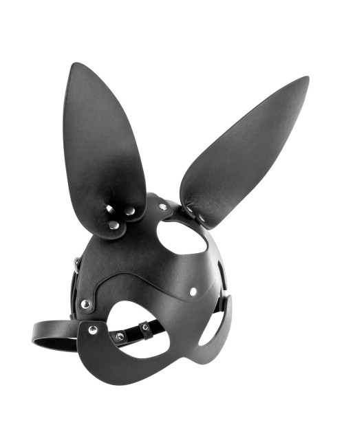 FETISH ADJUSTABLE BUNNY MASK