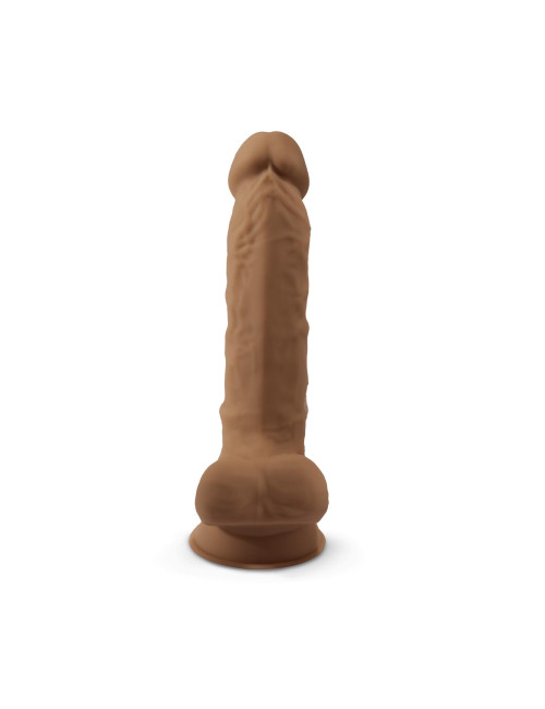 Dildo- Model 1 (7'') Caramel BOX