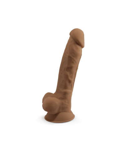Dildo- Model 1 (7'') Caramel BOX