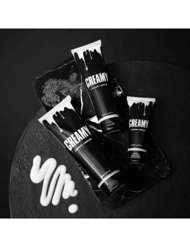 CREAMY - GEL INTIME VRAI FAUX SPERME - 150ML