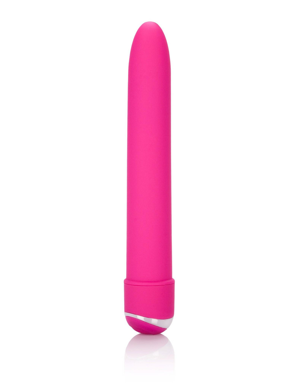 Calexotics Classic Chic Pink - różowy wibrator 7-funkcyjny