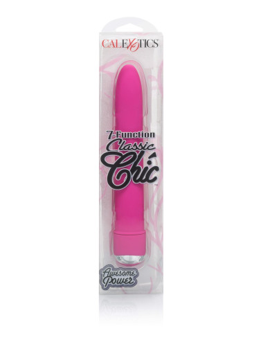 7-Function Classic Chic Pink