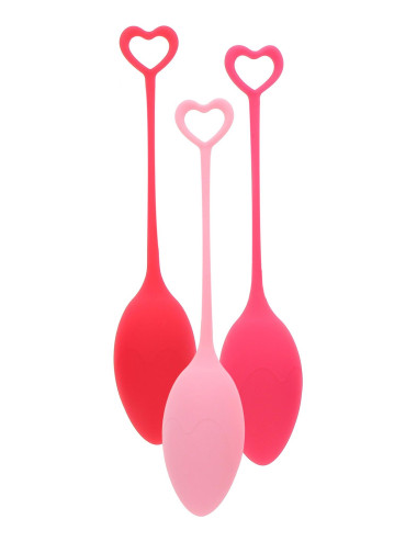 Pelvic Floor Exercise Trainer Pink