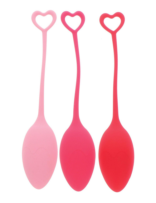 Pelvic Floor Exercise Trainer Pink
