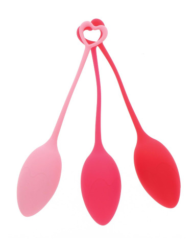 Pelvic Floor Exercise Trainer Pink