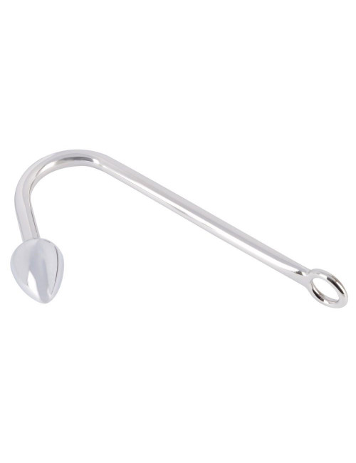 Bondage Hook - Penis plugi, Pas cnoty, Zabawki BDSM, Aluminium