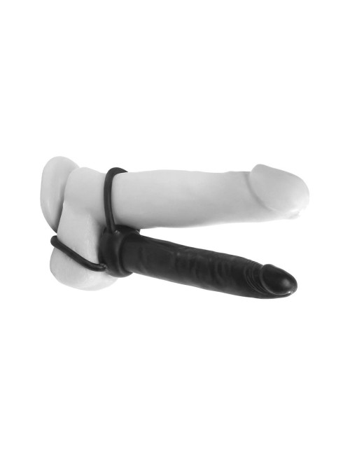 Pipedream Anal Fantasy Collection Double Trouble Black