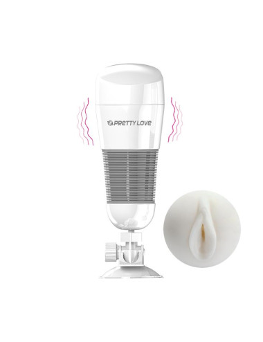PRETTY LOVE - HEDY WHITE vibrating