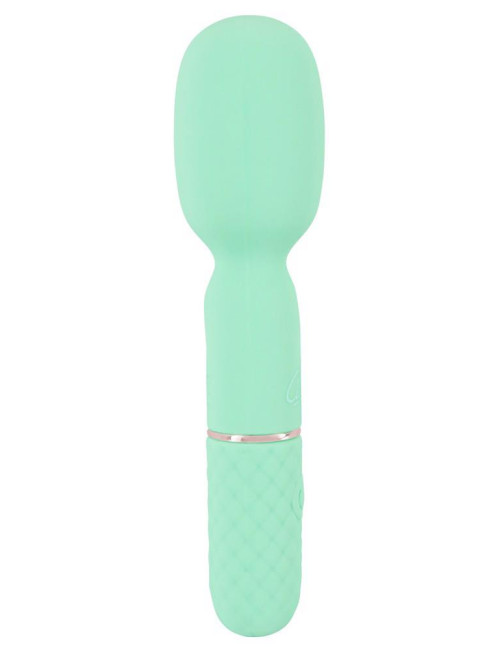Cuties Mini Wand Green 5. Gen. Różdżka Masująca