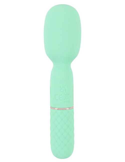 Cuties Mini Wand Green 5. Gen. Różdżka Masująca