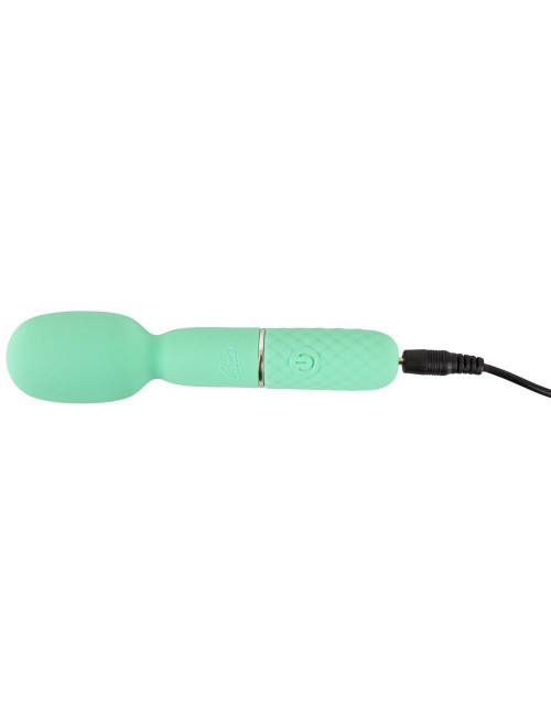 Cuties Mini Wand Green 5. Gen. Różdżka Masująca
