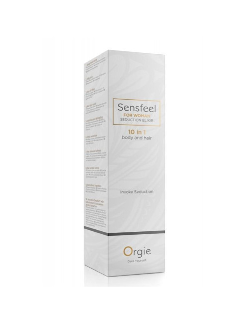 Balsam-Sensfeel For Woman Seduction Elixir 10in1 100ml
