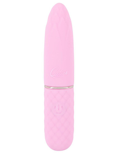 Cuties Mini Vibrator Rose 5.Ge