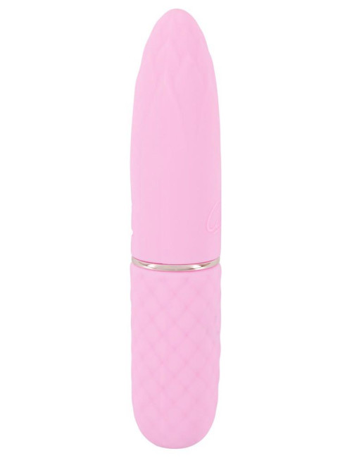 Cuties Mini Wibrator Rose 5.Ge - Zabawki Wibratory Mini