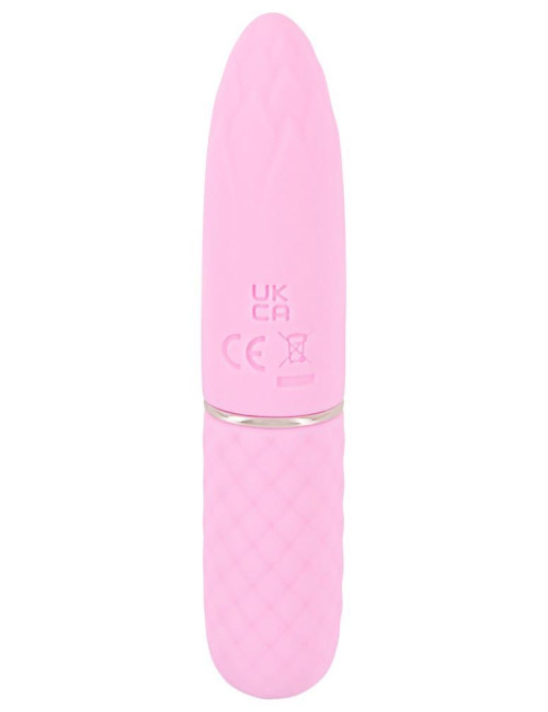 Cuties Mini Wibrator Rose 5.Ge - Zabawki Wibratory Mini