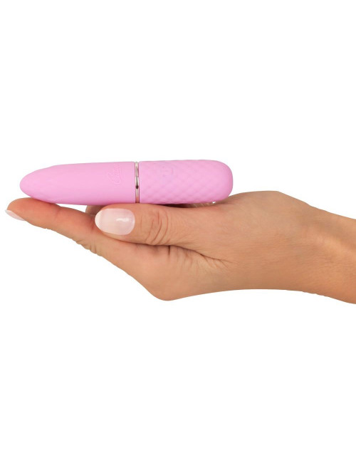 Cuties Mini Wibrator Rose 5.Ge - Zabawki Wibratory Mini