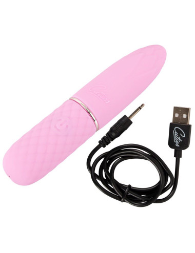 Cuties Mini Vibrator Rose 5.Ge