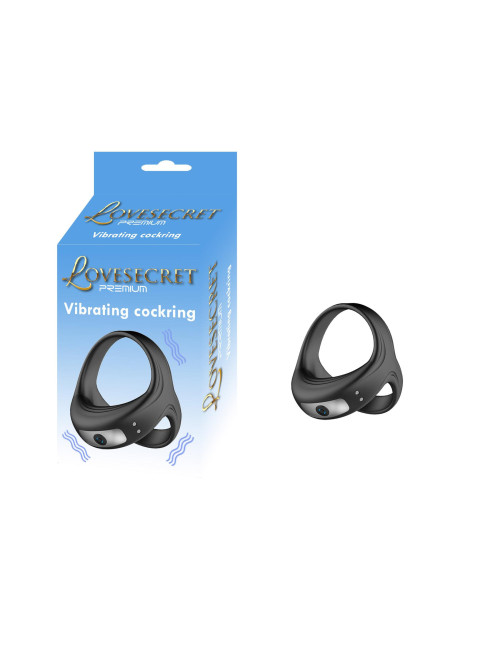 Lovesecret Premium Vibrating Cockring