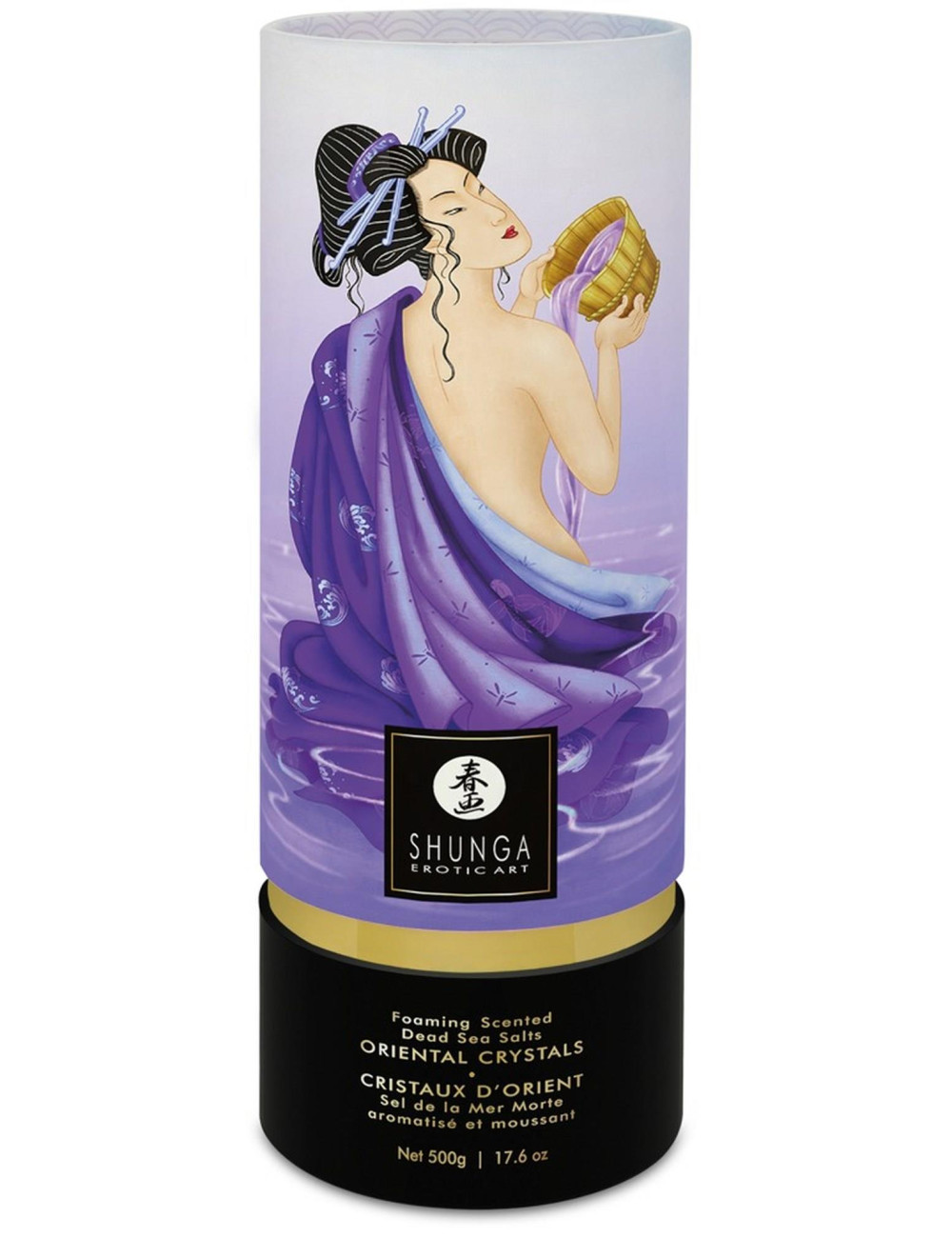 Shunga Sól do Kąpieli Oriental Crystals Exotic Fruits