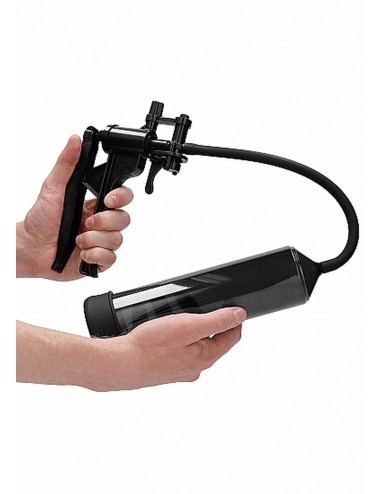 Elite Beginner Pump - Black