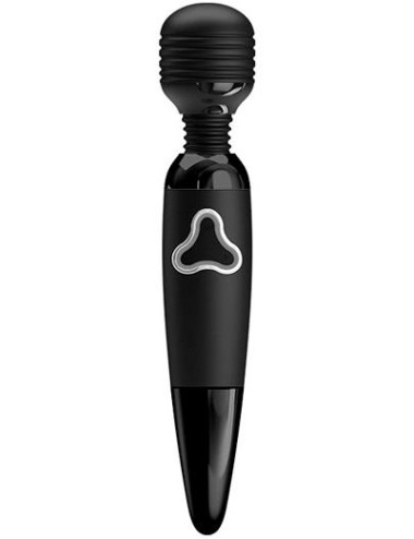 PRETTY LOVE - BODY WAND BLACK 7 FUNCTION
